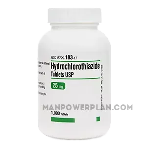 hydrochlorothiazide