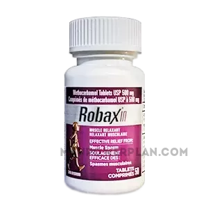 robaxin